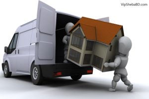 House Moving Services in Dhaka