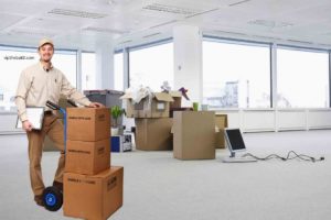 Office moving company in Dhaka