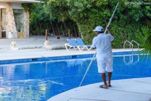 Pool cleaning services In Dhaka